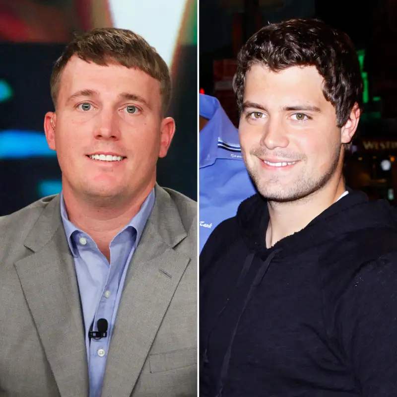 Dakota Meyer and Levi Johnston