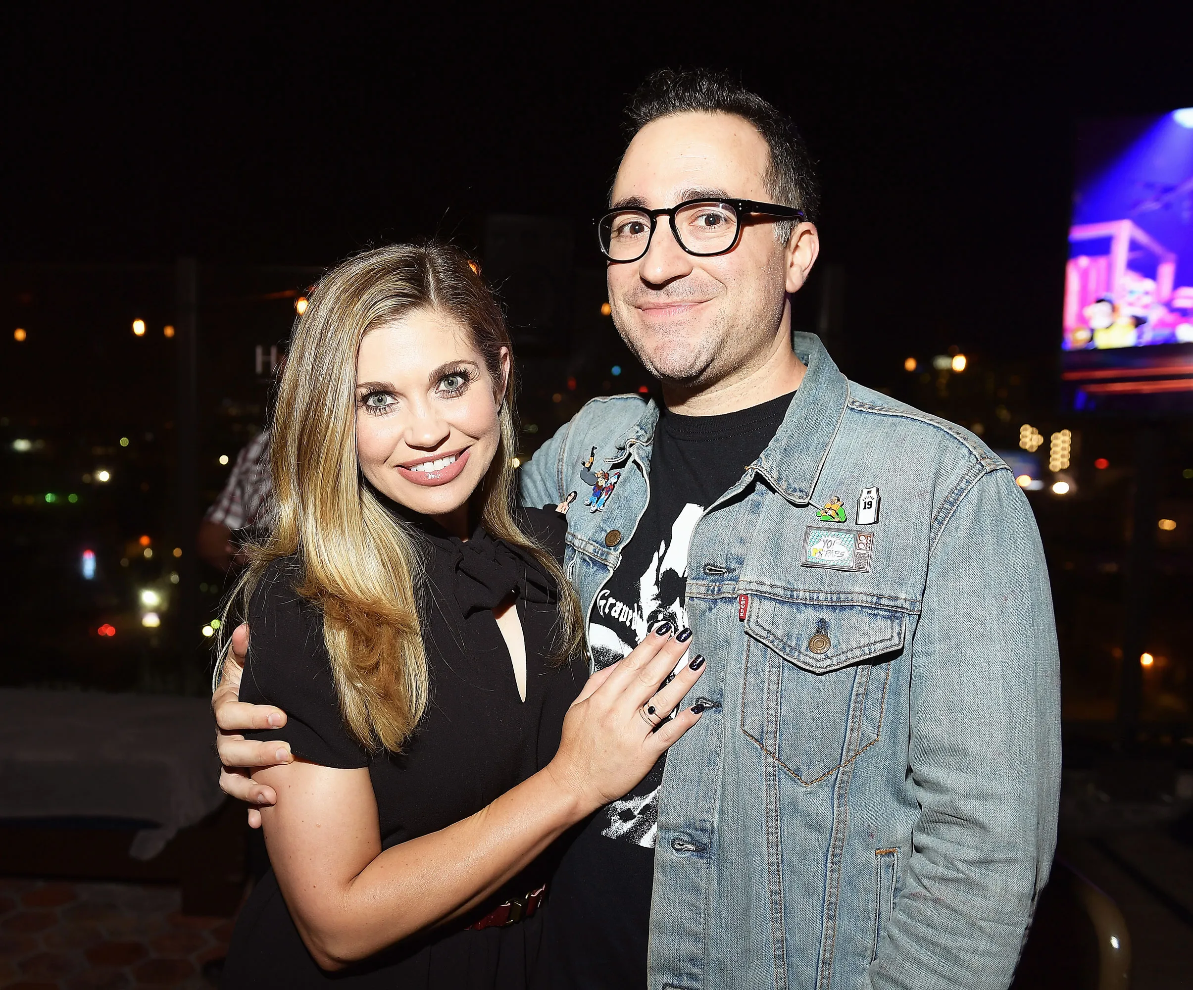 Danielle Fishel Jensen Karp