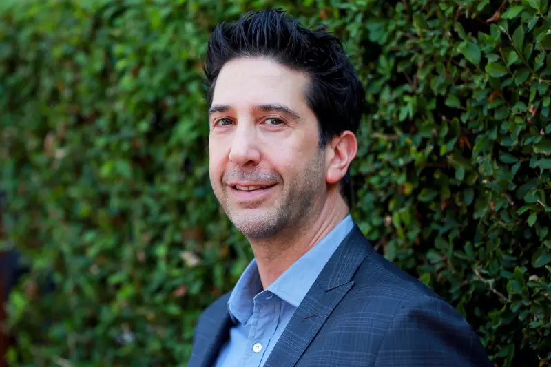 David Schwimmer Clears His Name as Police Search for Lookalike Robbery Suspect