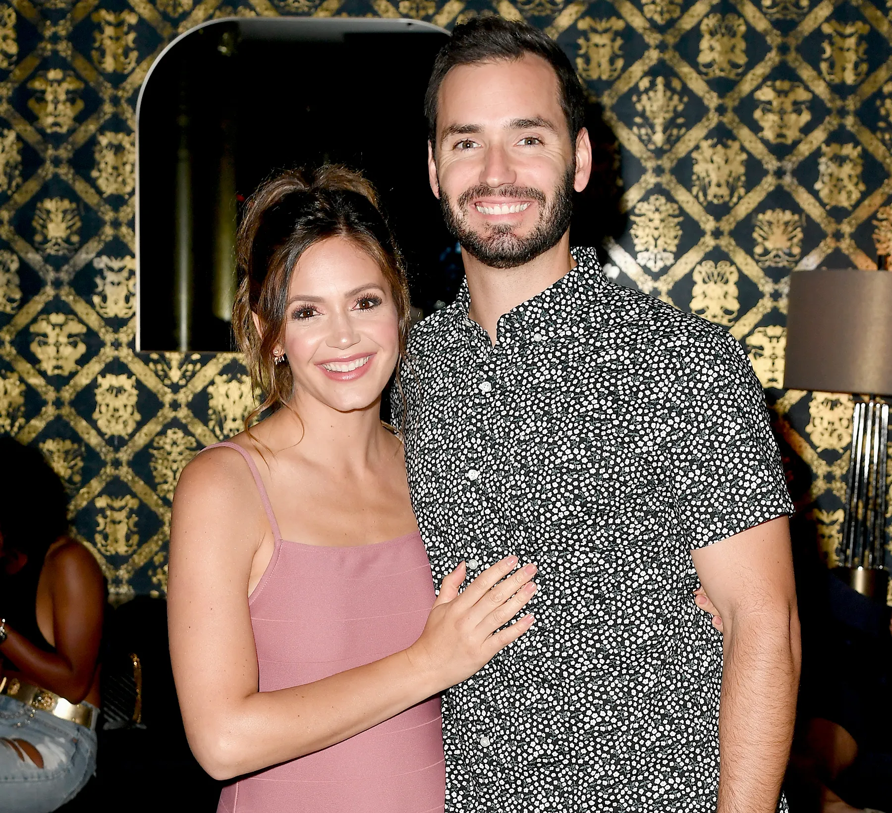 Desiree Hartsock Siegfried baby