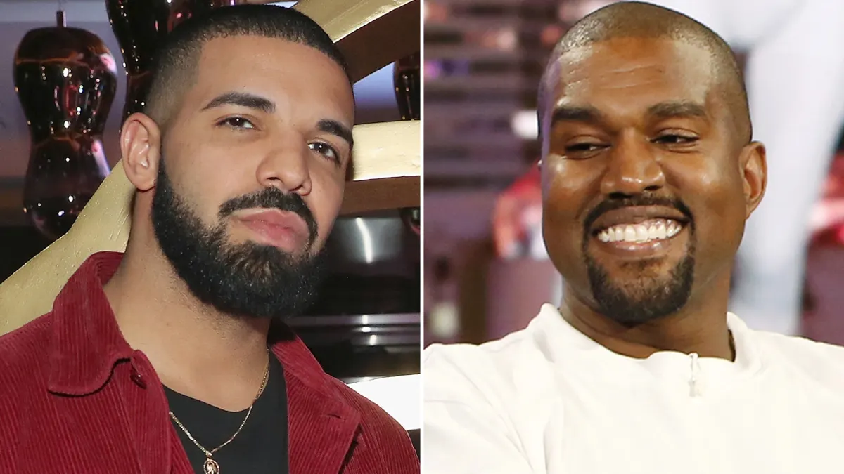 Drake, Kanye West, Baby