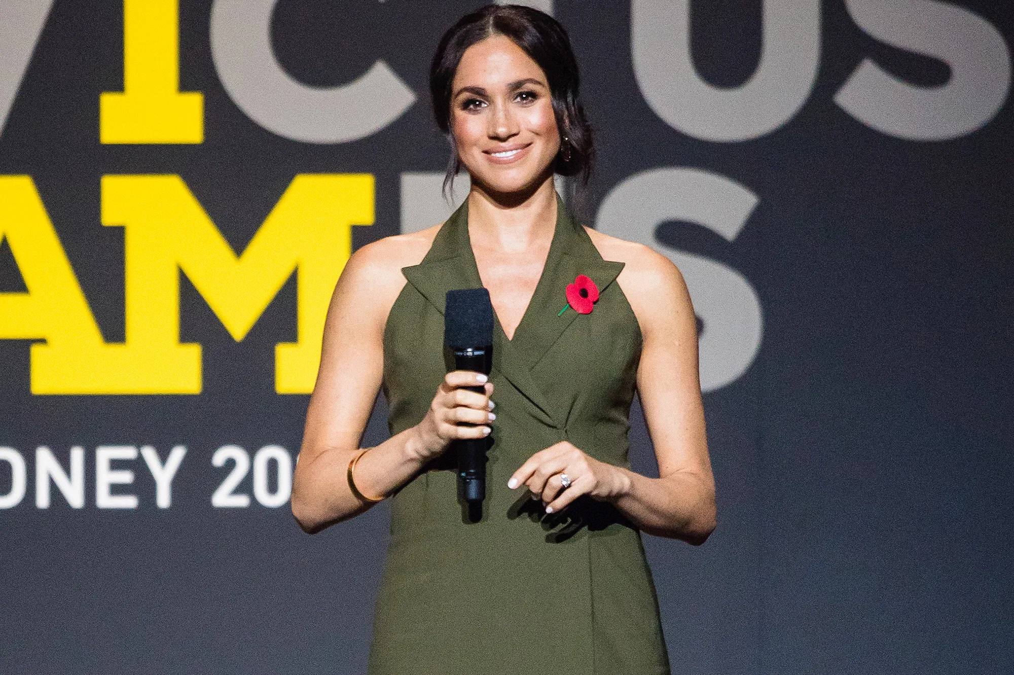 Duchess Meghan Markle, Prince Harry, Invictus Games, Twitter