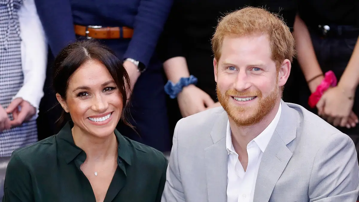 Duchess Meghan Markle, Prince Harry, Pregnant, Tour, Australia