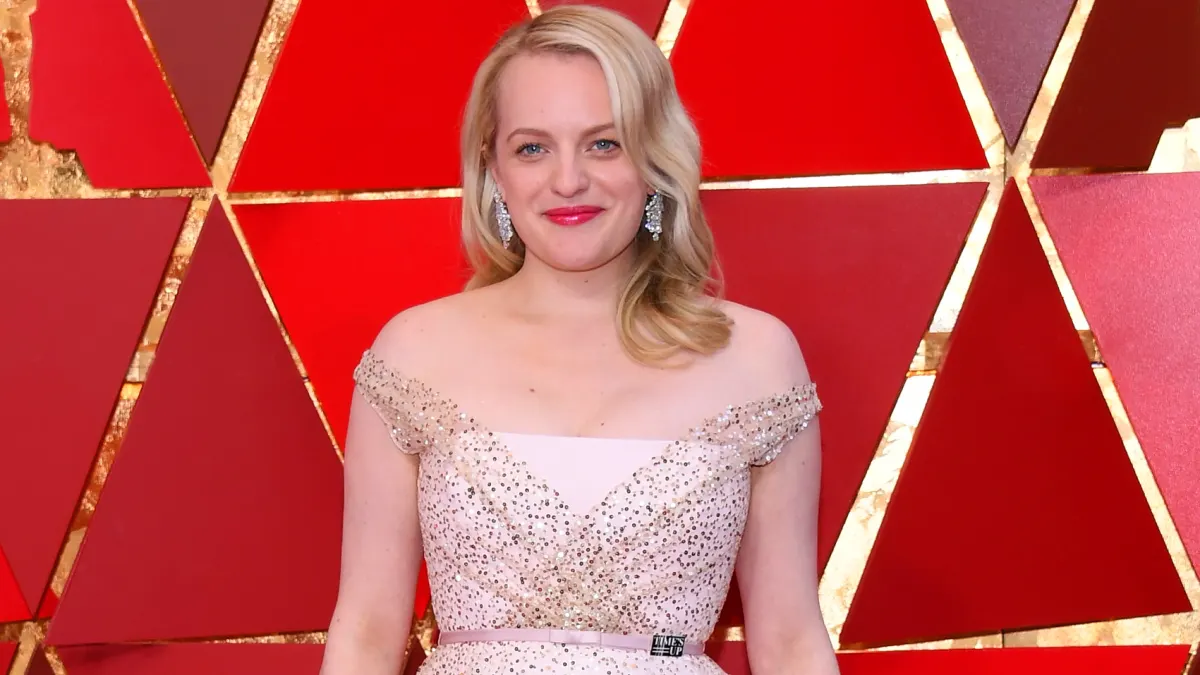 Elisabeth Moss