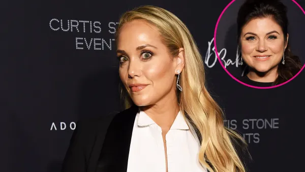 Elizabeth Berkley and Tiffani Thiessen