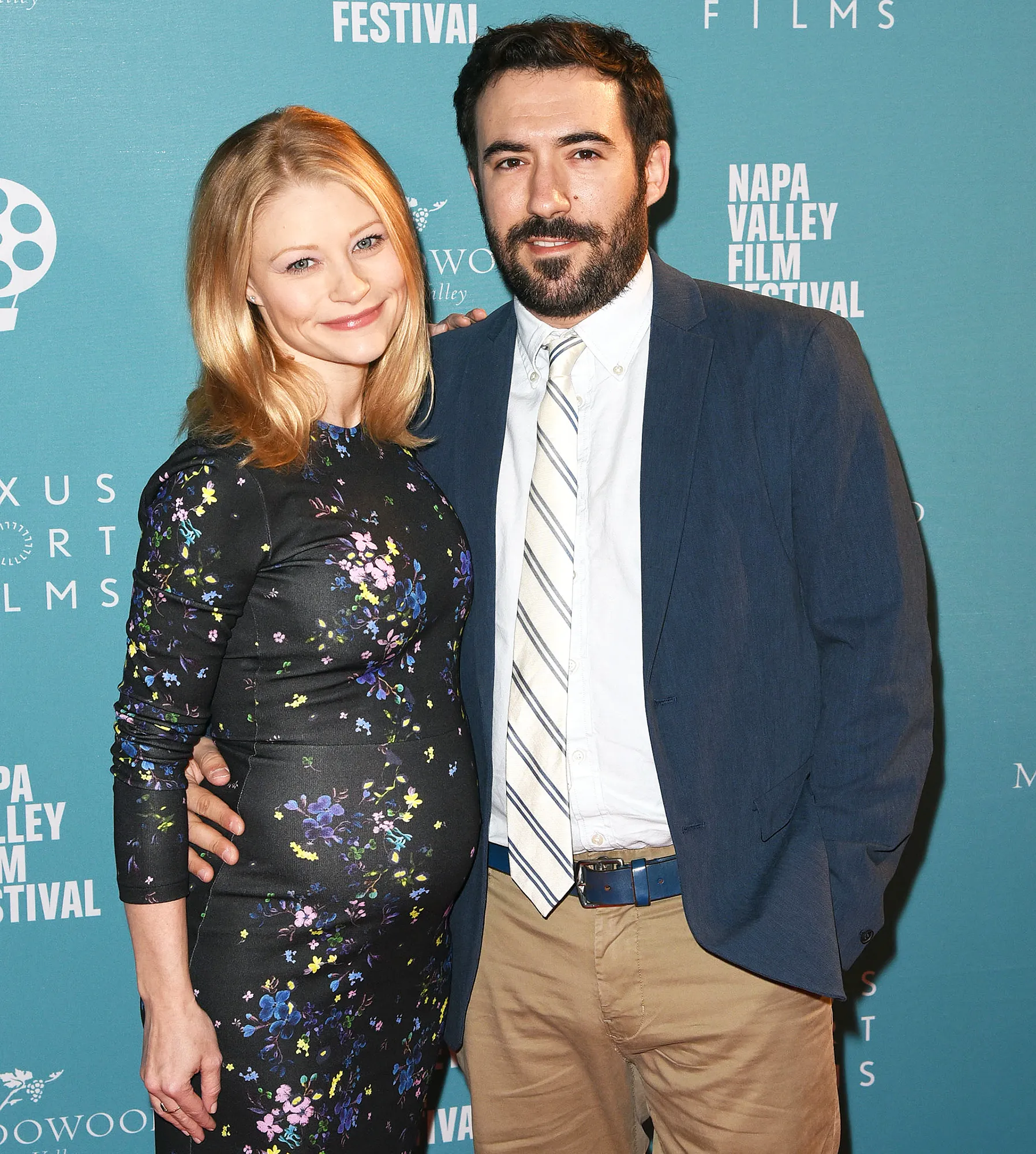 Emilie De Ravin Eric Bilitch Welcome Baby