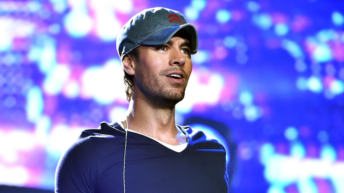 Enrique Iglesias