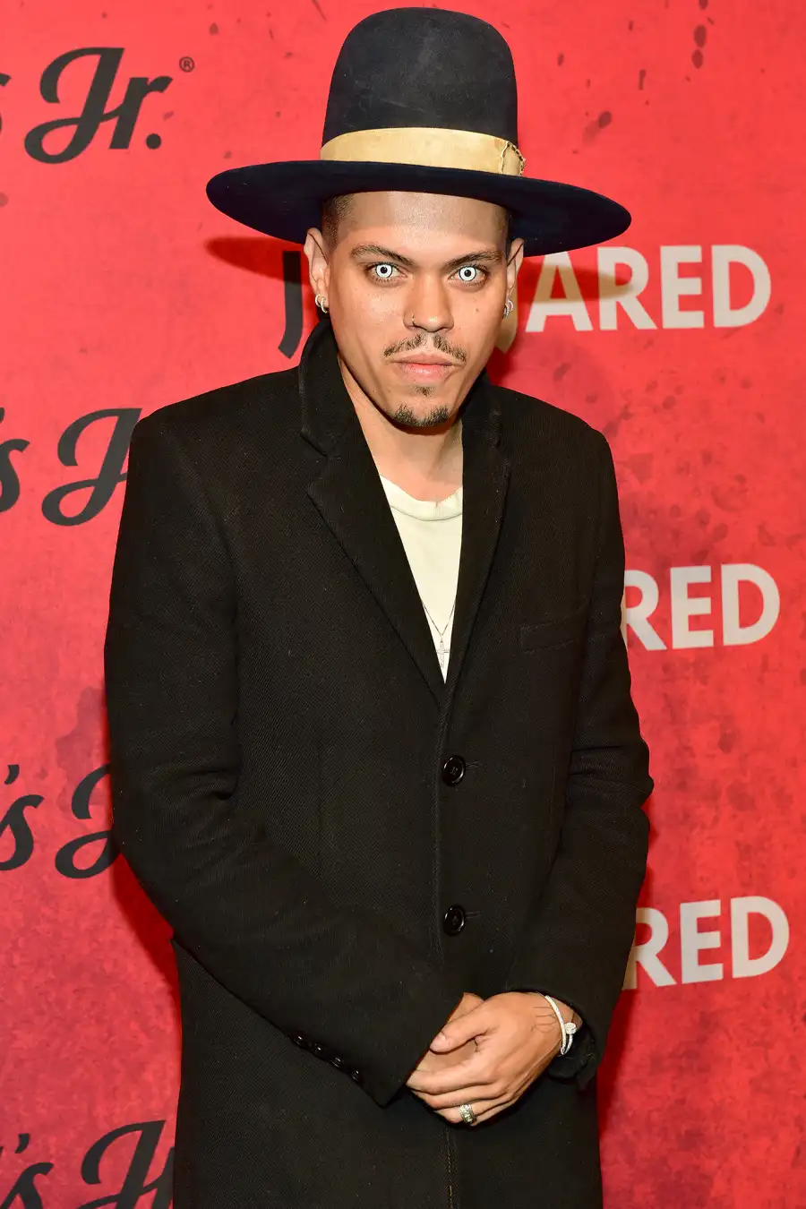 Evan Ross, Halloween 2018