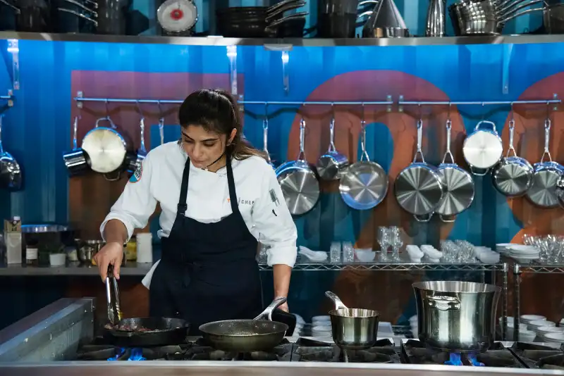 GoFundMe For Fatima Ali Raises More Than $67,000, Including Thousands From the Top Chef Family