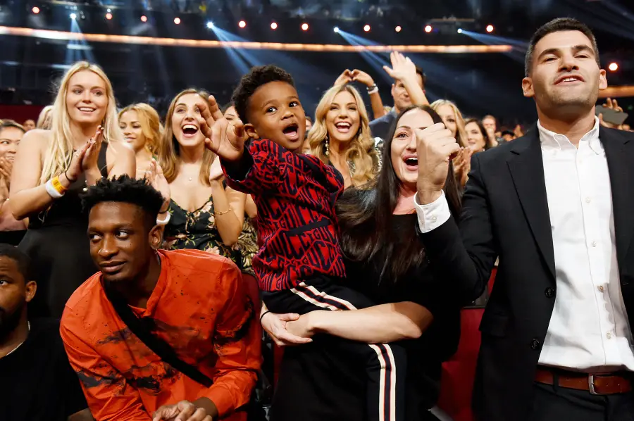 AMAs 2018 Future Zahir Wilburn