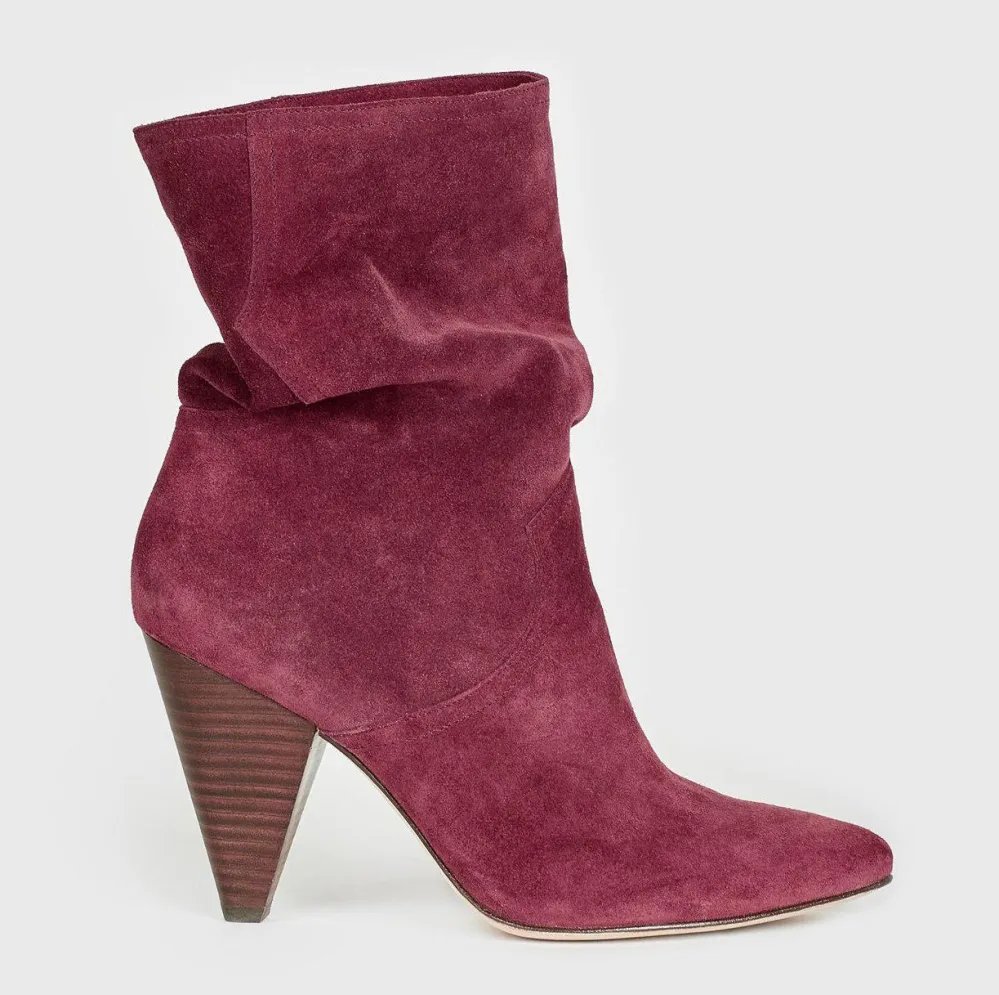 Gabbissy Suede Boot