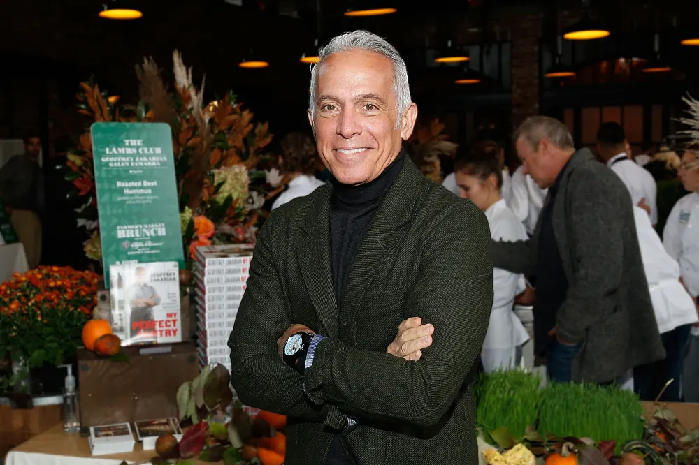 Geoffrey Zakarian's Seminole Pumpkin Gnudi Is the 'Perfect Fall Duo&rsquo;