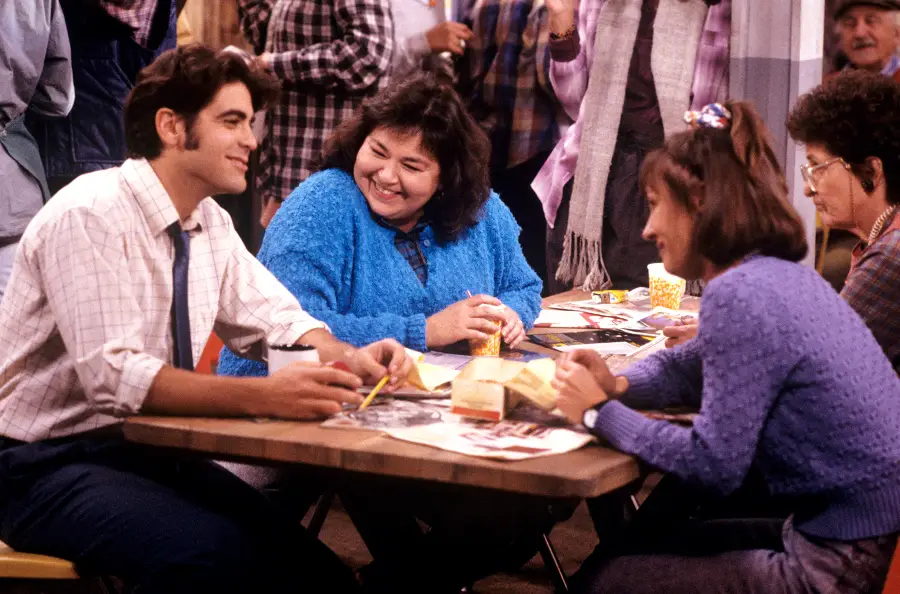 George-Clooney-Roseanne