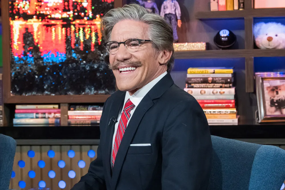 Geraldo Rivera Reacts to Megyn Kelly's Being Forced Out Of NBC: &lsquo;People Make Mistakes&rsquo;
