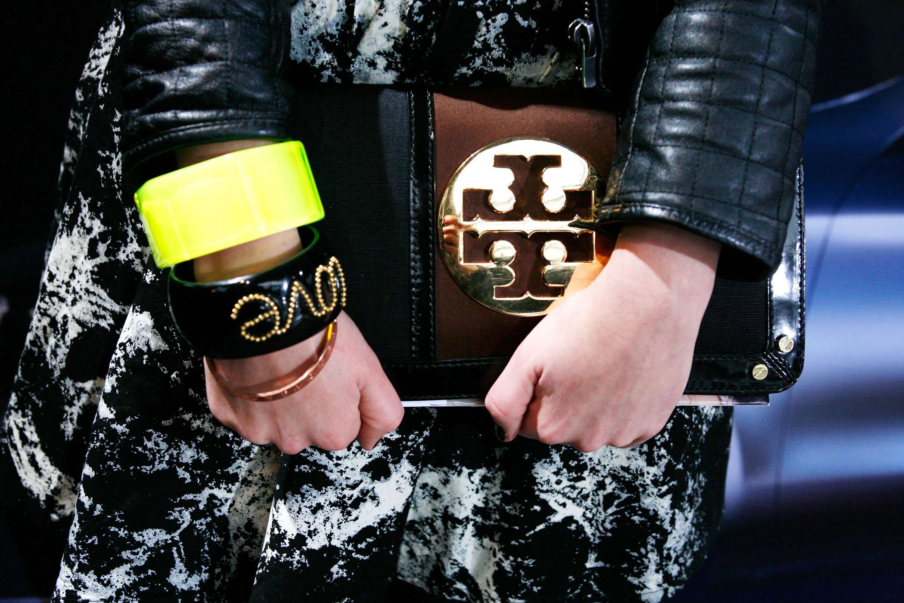 Streetstyle Day 2 - Mercedes-Benz Fashion Week Autumn/Winter 2013/14