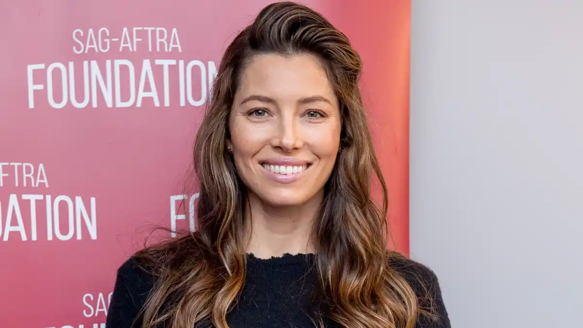 SAG-AFTRA Foundation Conversations Presents "The Sinner" With Jessica Biel