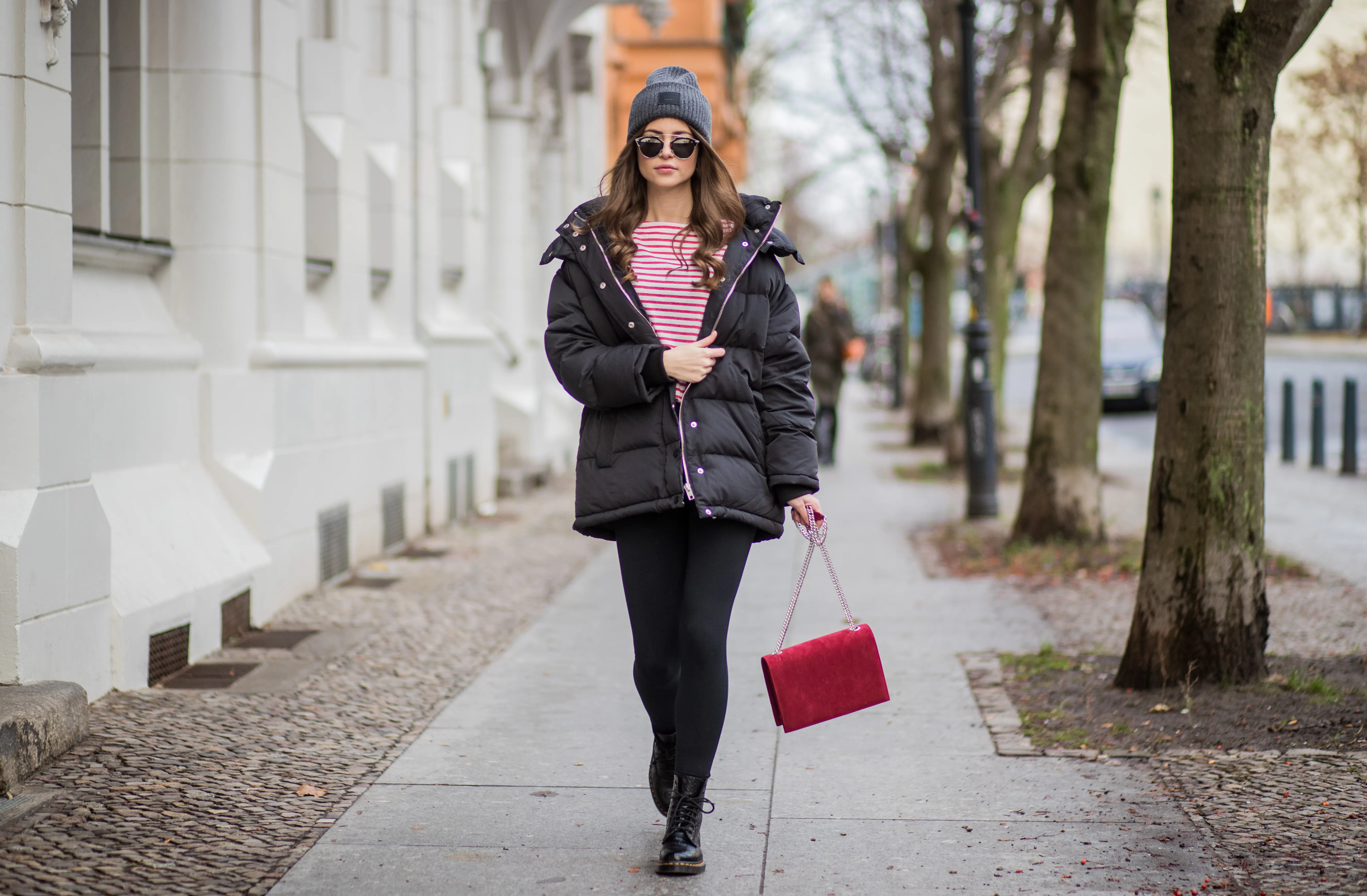 Street Style In Berlin