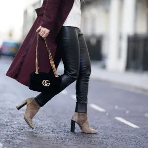 Street Style - LFWM January 2018