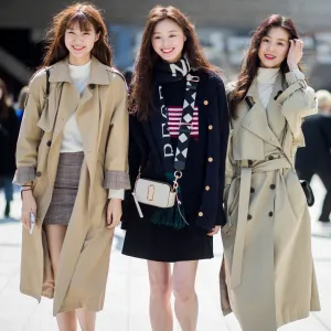 Street Style - Hera Seoul Fashion Week 2018 F/W