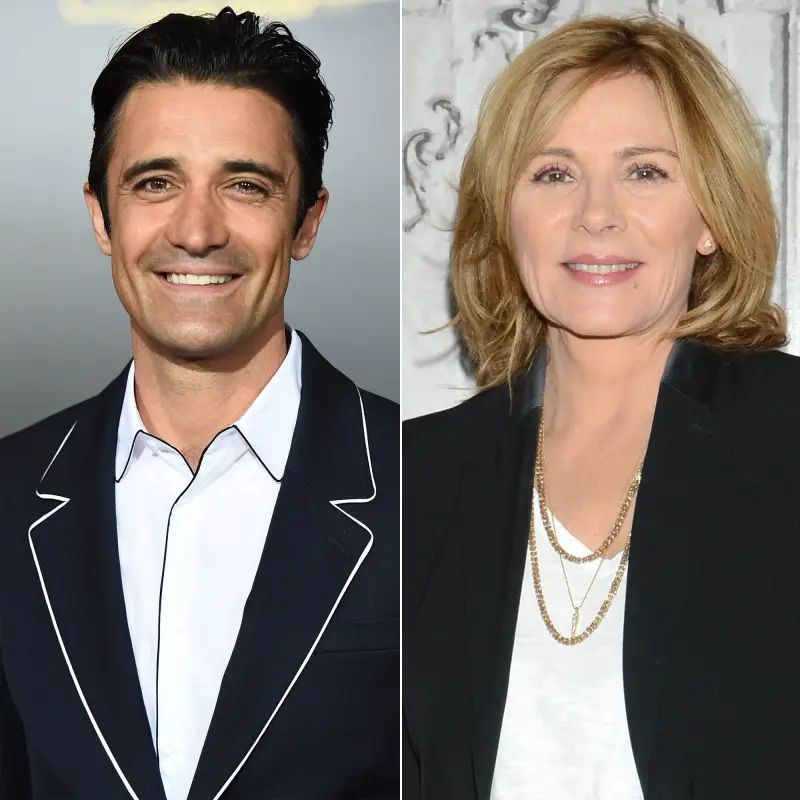 'Sex and the City' Star Gilles Marini Says Kim Cattrall Is 'One of the Most Incredible Women'