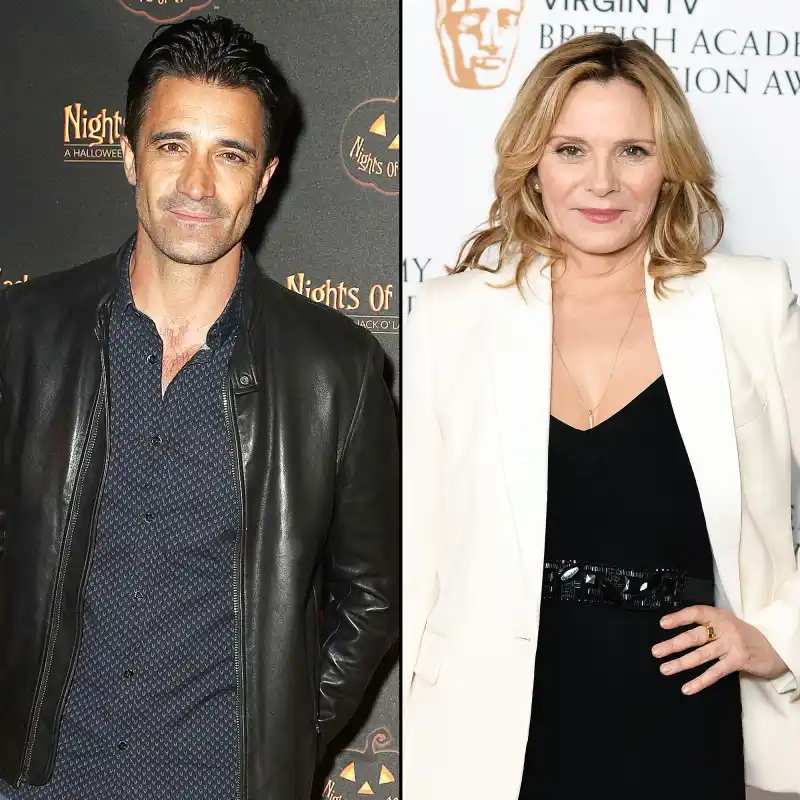 Gilles Marini Kim Cattrall Incredible Woman