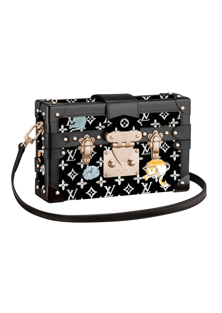 Grace Coddington x LV