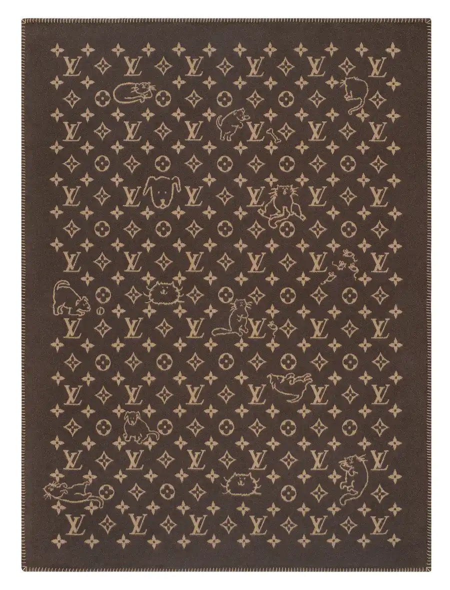 Grace Coddington x LV