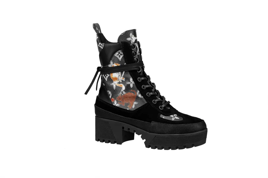 Grace Coddington x LV