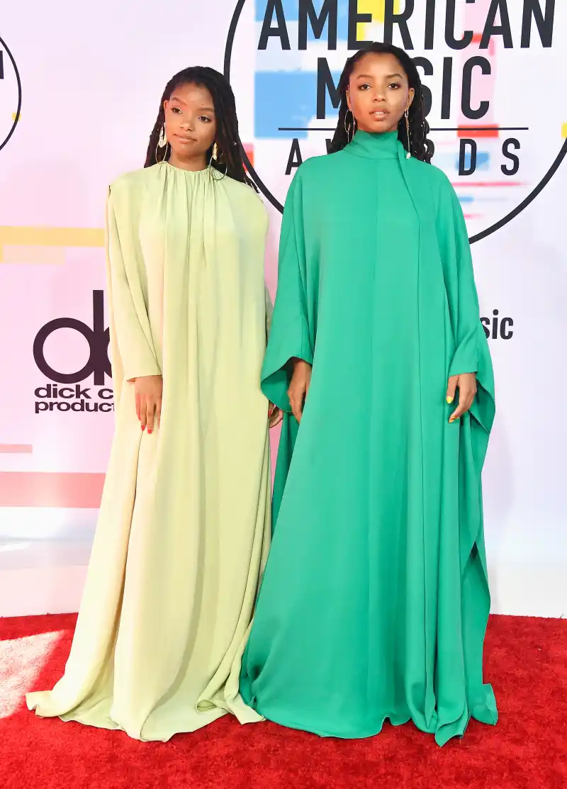 Halle Bailey and Chloe Bailey-ama-18