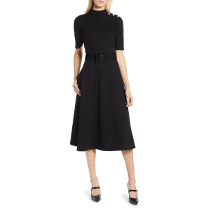 Halogen-X-Atlantic-Pacific-Stretch-Ponte-Dress