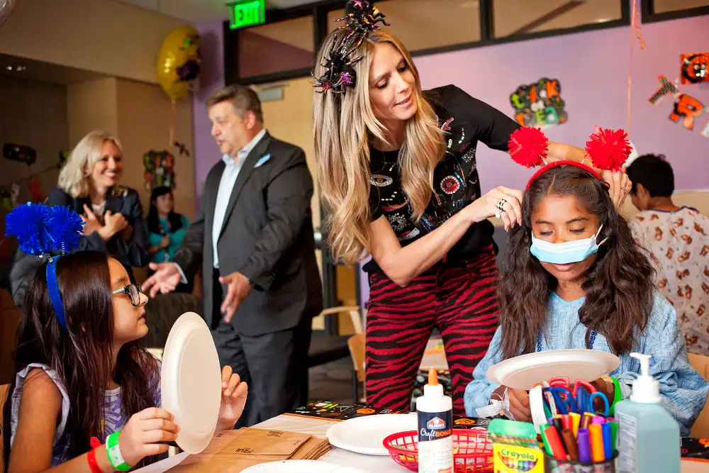 Heidi Klum Doesn&rsquo;t Know If Boyfriend Tom Kaulitz Is The One Yet &mdash; But Her Kids Like Him!