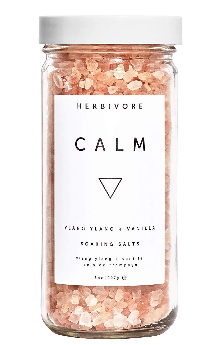 Herbivore Botanicals Dead Sea Bath Salts