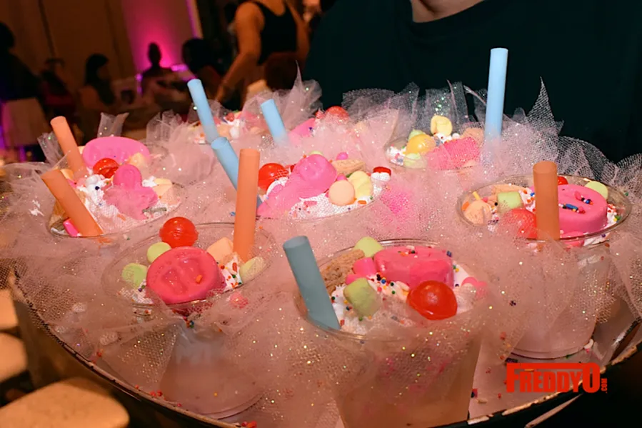 Inside ‘Real Housewives of Atlanta’ Star Shamea Morton’s Tutu and Tiaras Themed Baby Shower