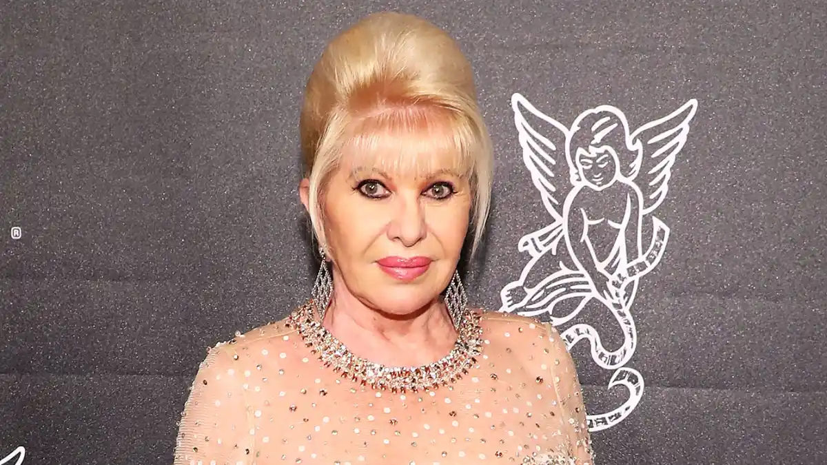 Ivana Trump