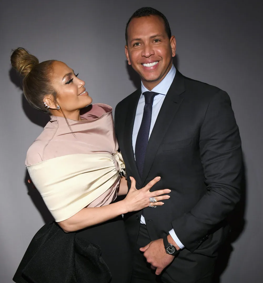 Jennifer Lopez Alex Rodriguez