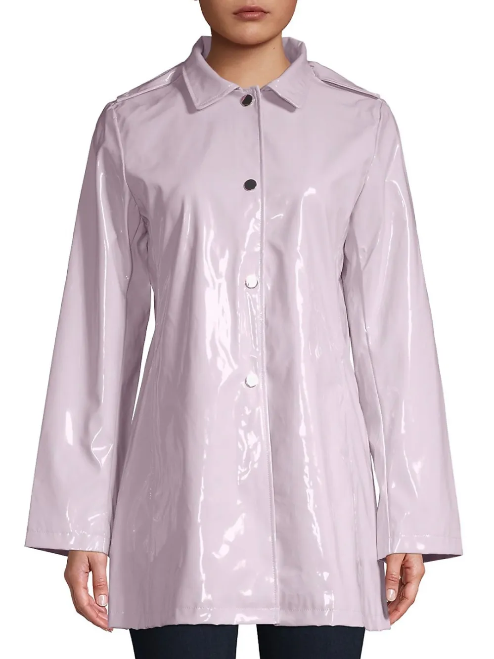Jane Post Princess Hooded Raincoat