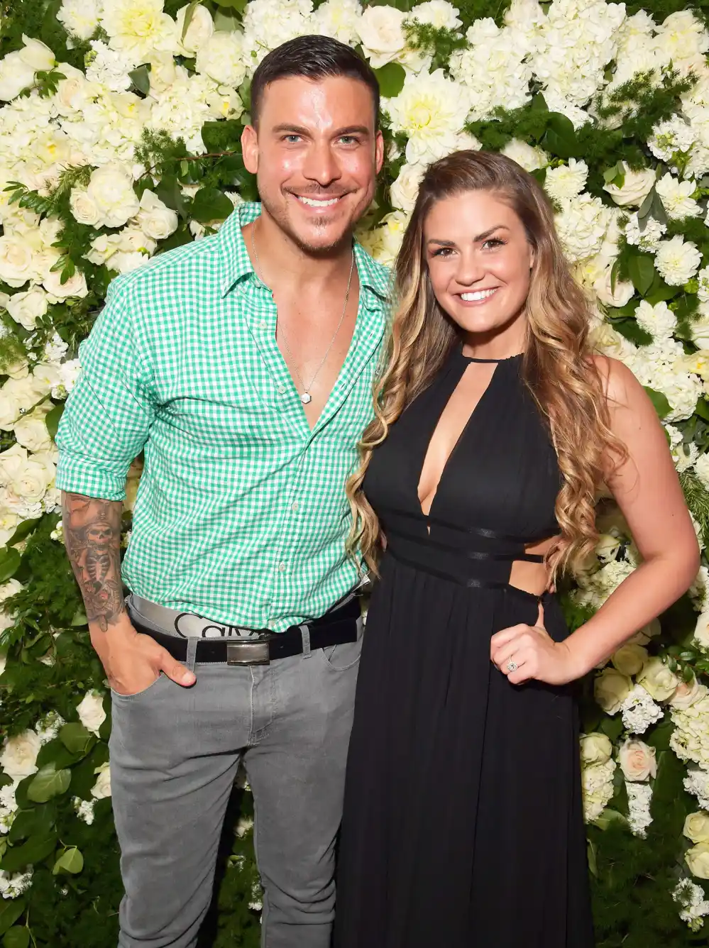 Jax Taylor and Brittany Cartwright