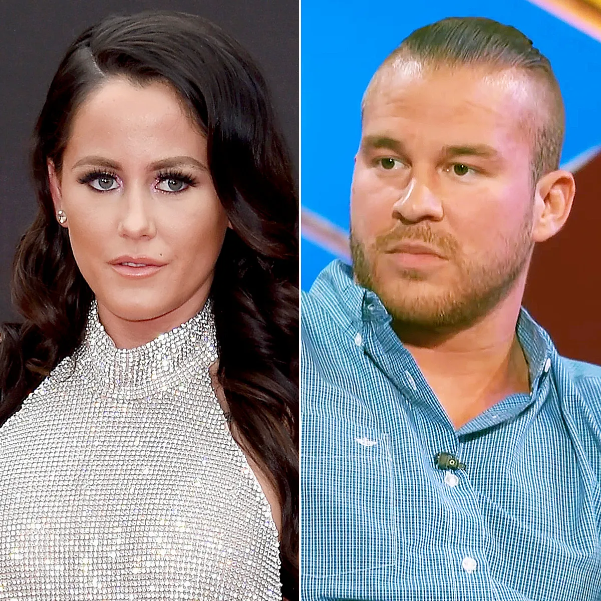 Jenelle-Evans,-Nathan-Griffith-Fight