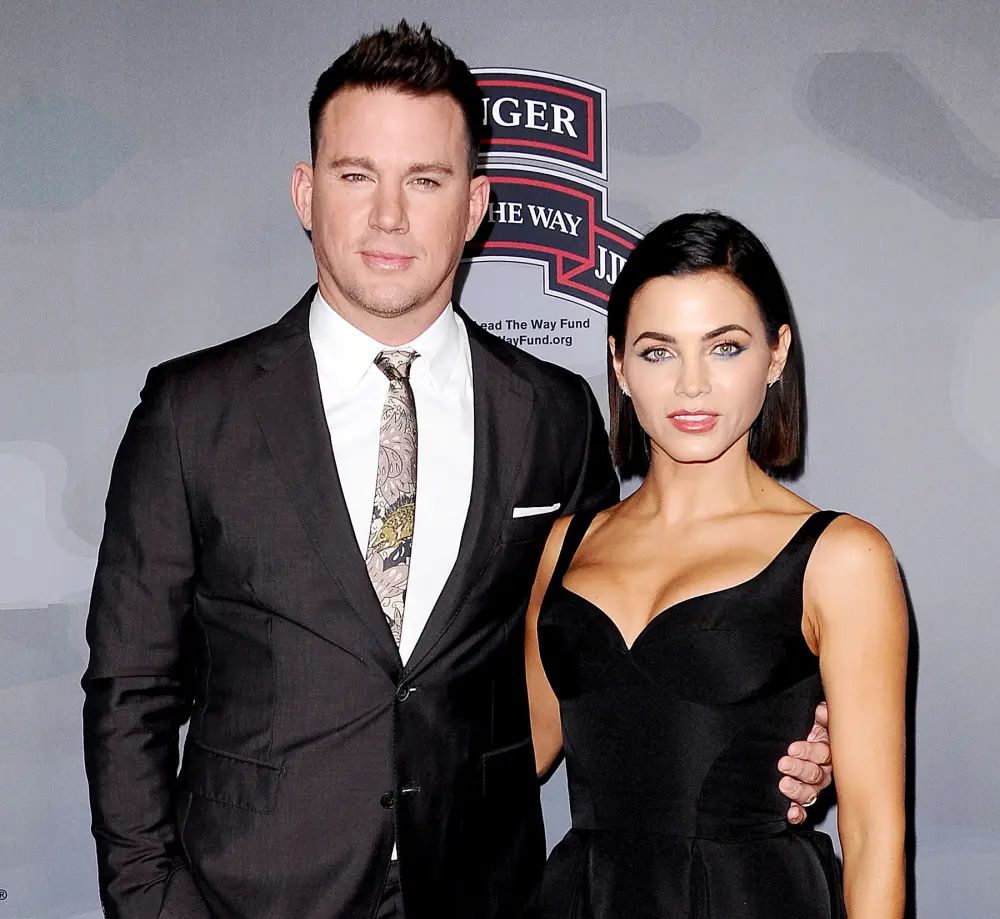Jenna-Dewan-and-Channing-Tatum