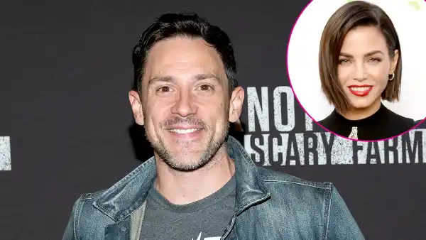 Steve Kazee and Jenna Dewan dating