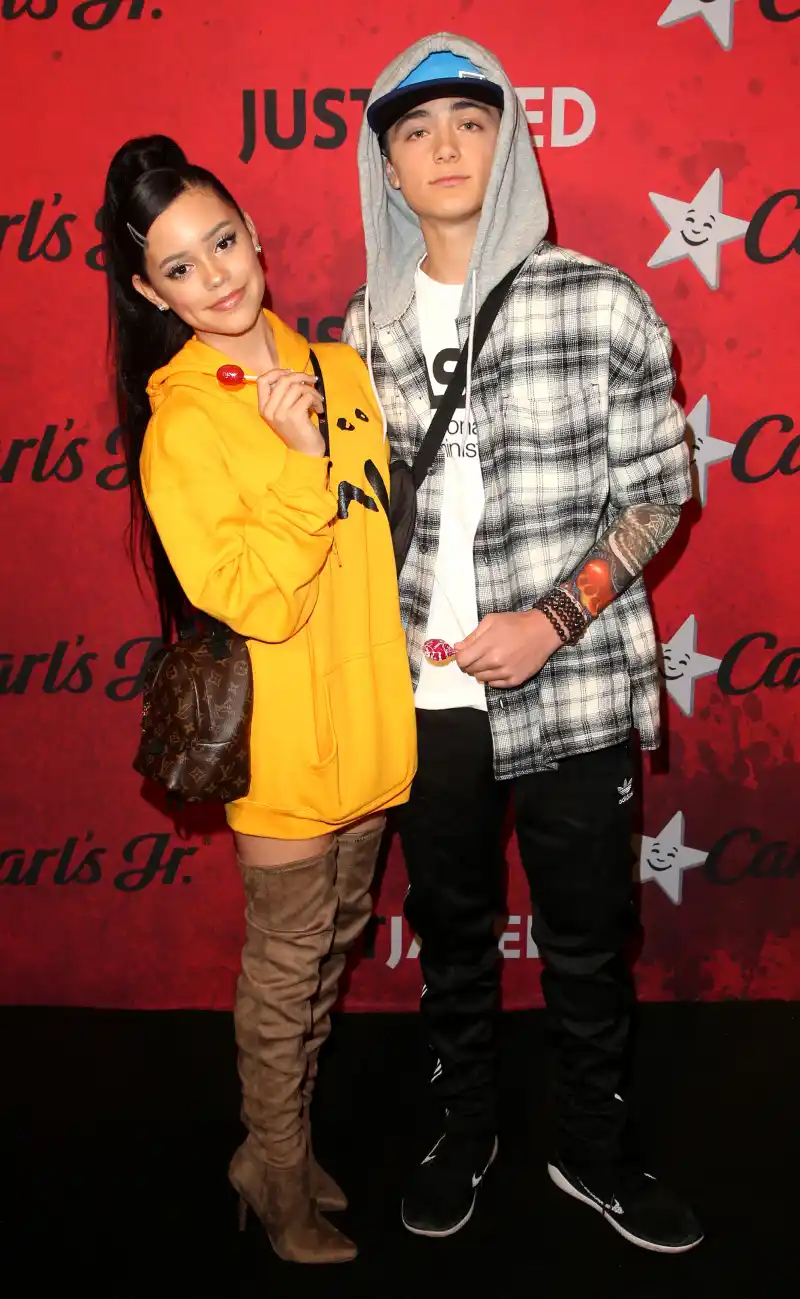 Jenna Ortega Asher Angel