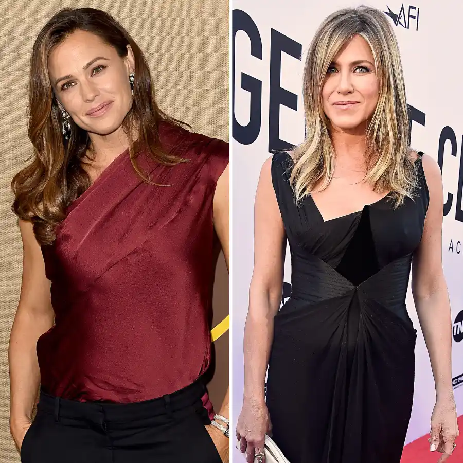 Jennifer Garner Jennifer Aniston Collagen Product Gallery