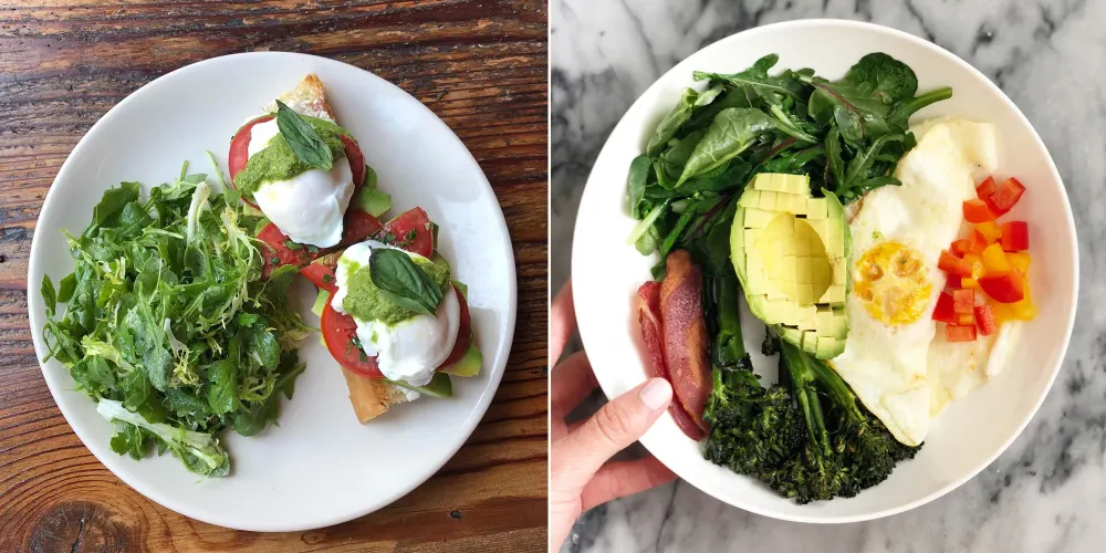 Jennifer Garner&rsquo;s Trainer Simone De La Rue and Nutritionist Kelly LeVeque Share Their Breakfasts