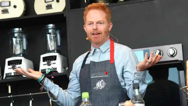 Jesse Tyler Ferguson on His Love of Developing Recipes, Friendship With Chrissy Teigen