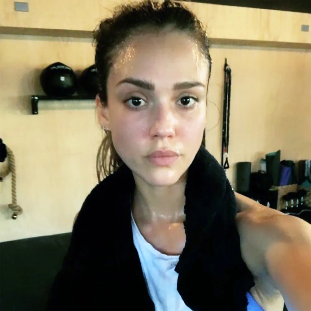 Jessica Alba Wellness