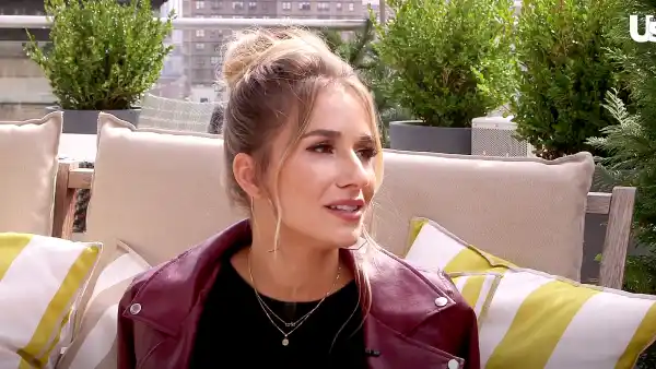 Jessie James Decker talks birth