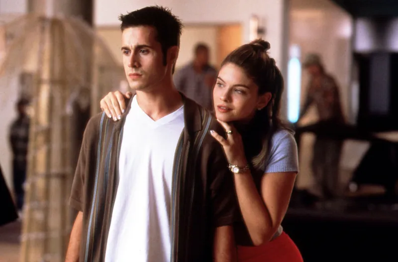 Freddie Prinze Jr Jodi Lyn O'Keefe She's All That