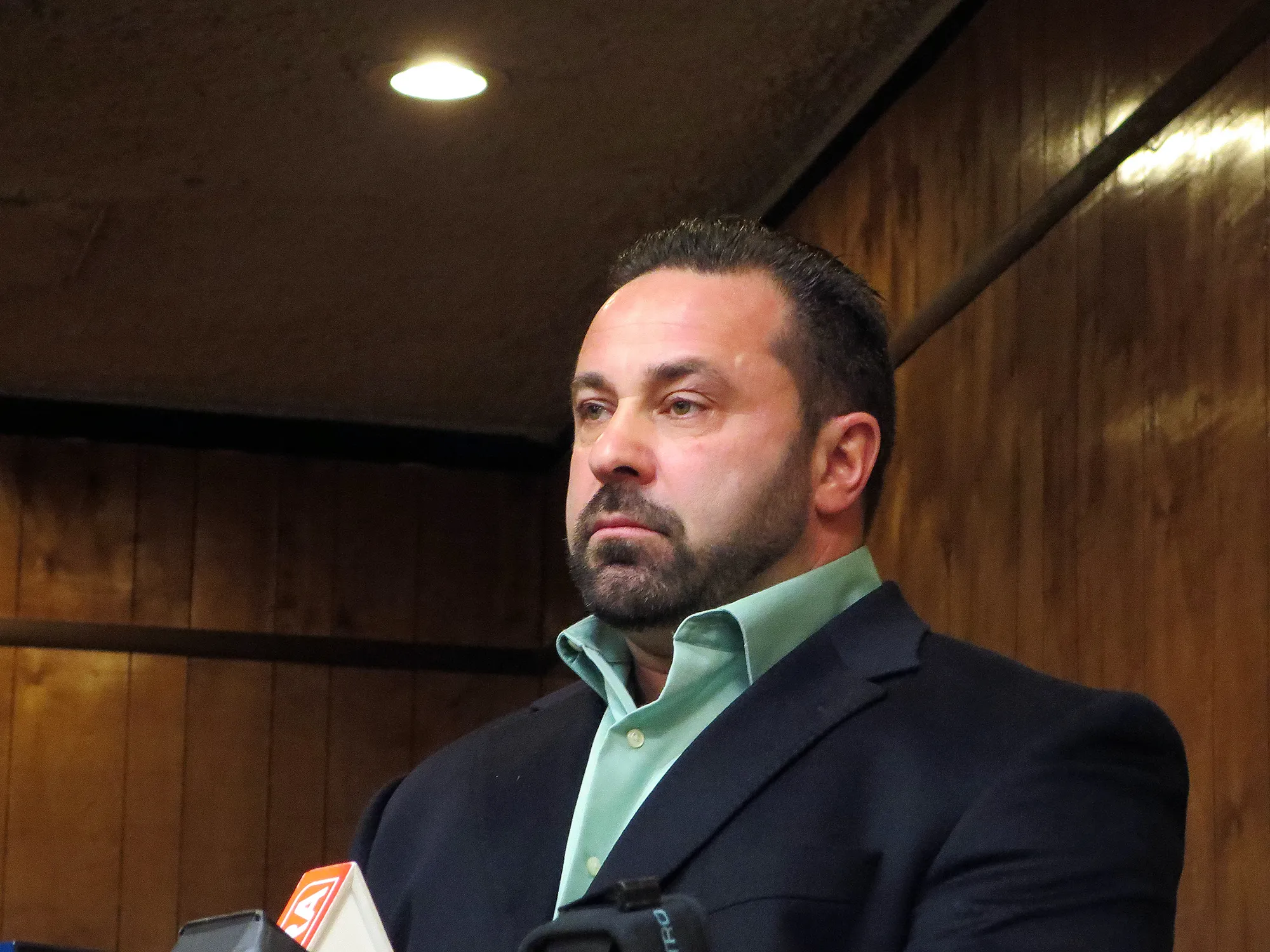 Teresa Giudice’s Husband Joe Giudice Ordered to Be Deported to Italy