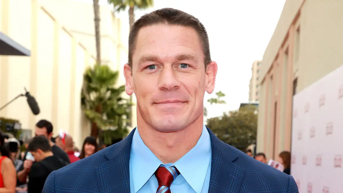 John Cena