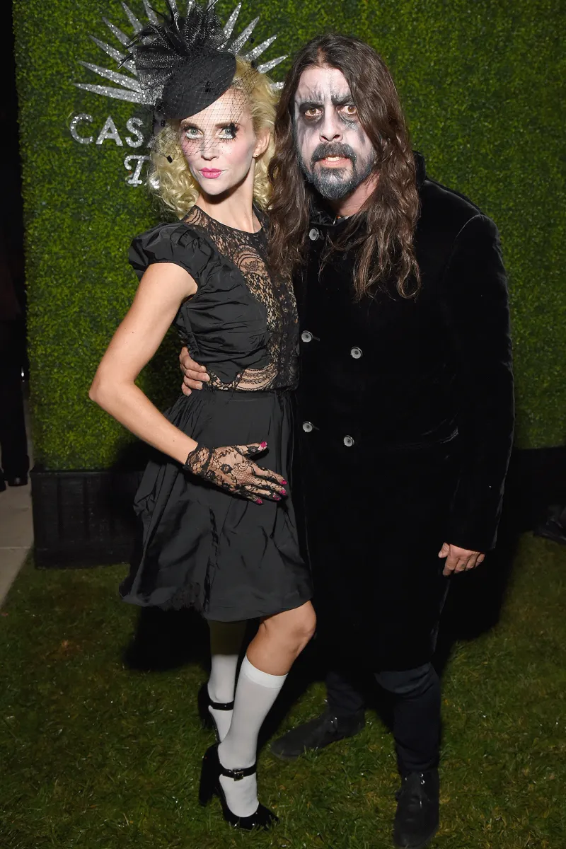 Jordyn Blum, Dave Grohl, Casamigos, Halloween, Beverly Hills